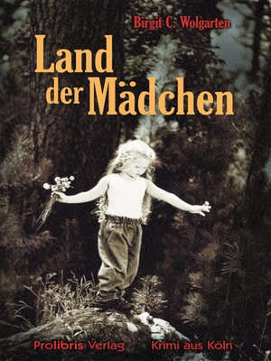 cover image of Land der Mädchen